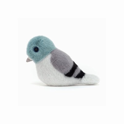 Jellycat Pigeon Birds Australia | 579026YVA